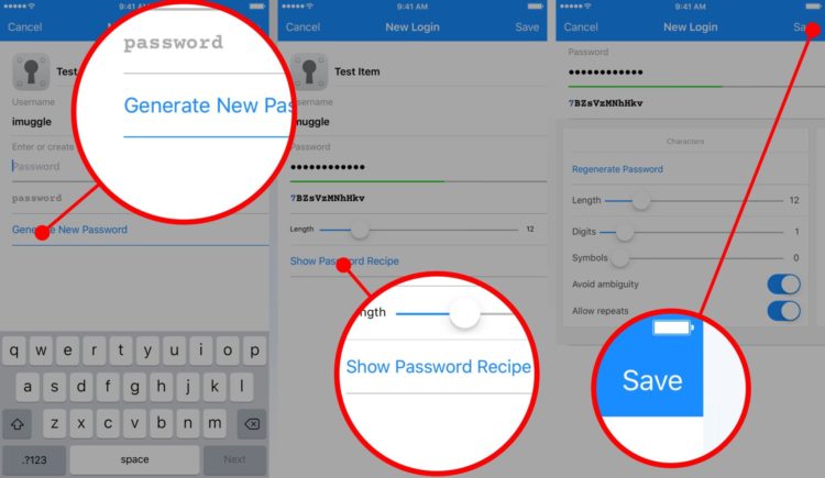 The ultimate guide to iOS password managers: Everything you need to know!