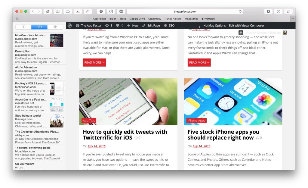 A guide to replacing your Windows apps with Mac apps