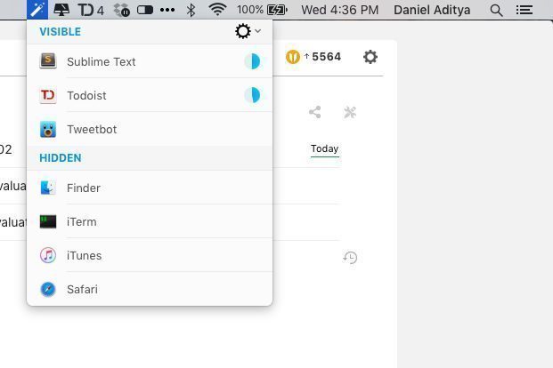 How To Automatically Hide Unused Apps Using Hocus Focus