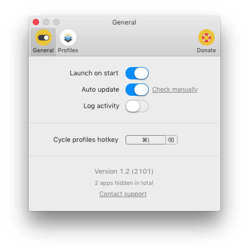 How To Automatically Hide Unused Apps Using Hocus Focus