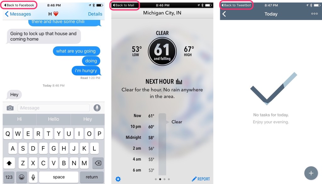iOS 9 tips: A complete guide to new features, what's changed, and more!