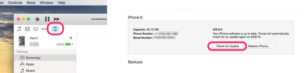 How to update your iPhone or iPad to iOS 9