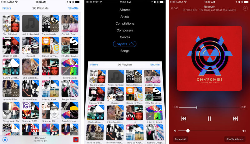 Four apps that make a better Apple Music experience