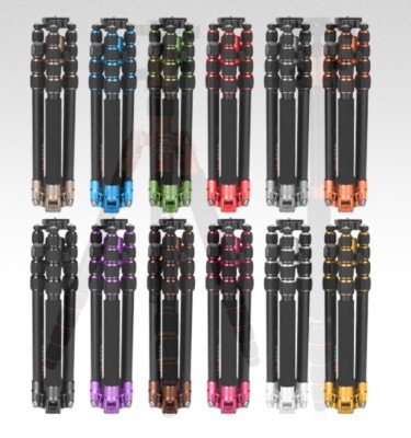 Best accessories for iPhone photography: MeFOTO tripods