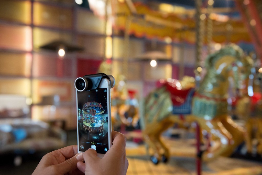 Best accessories for iPhone photography: Olloclip