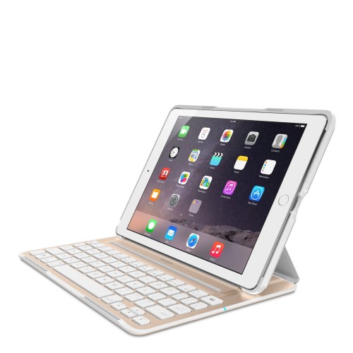 2015 holiday gift guide: Belkin QODE Ultimate Pro for iPad Air 2