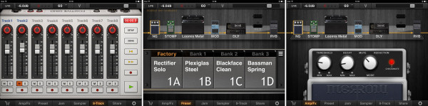 How to record guitar with iPad or iPhone