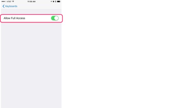 How to access Instagram, Dropbox, and more from your iPhone keyboard