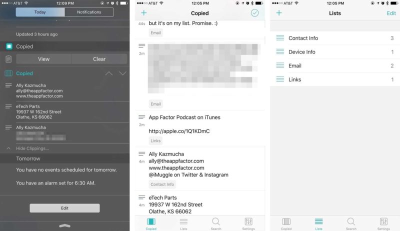 Best text expander and clipboard apps for iPhone and iPad