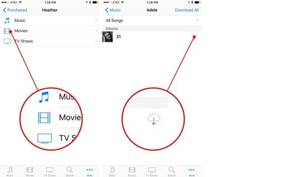 Family Sharing tips: How to view another family member's iTunes and App Store purchases
