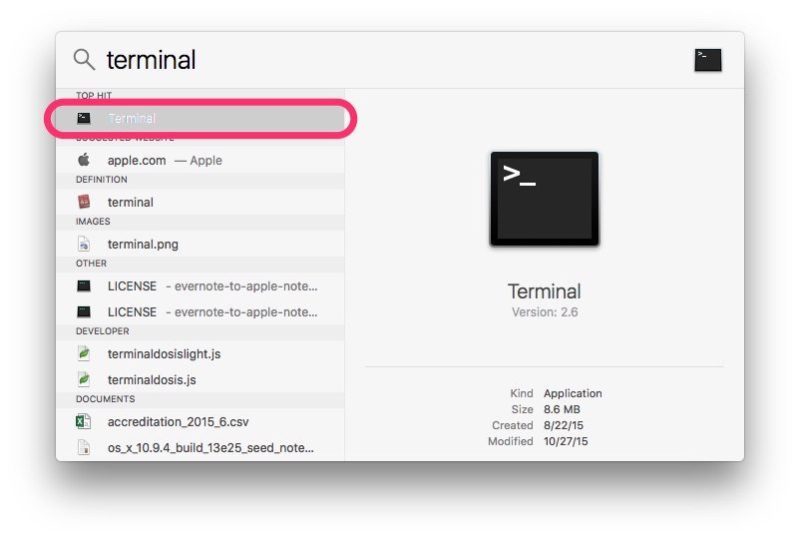 How to change where screenshots are stored on your Mac