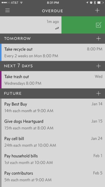 Best New Years resolution apps for iPhone, iPad, and Mac
