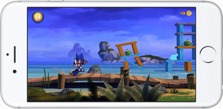 Best iPhone and iPad games: Lee's picks