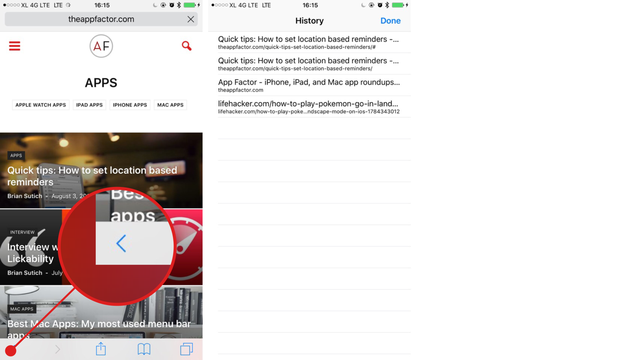 3 Safari tricks everyone should know about