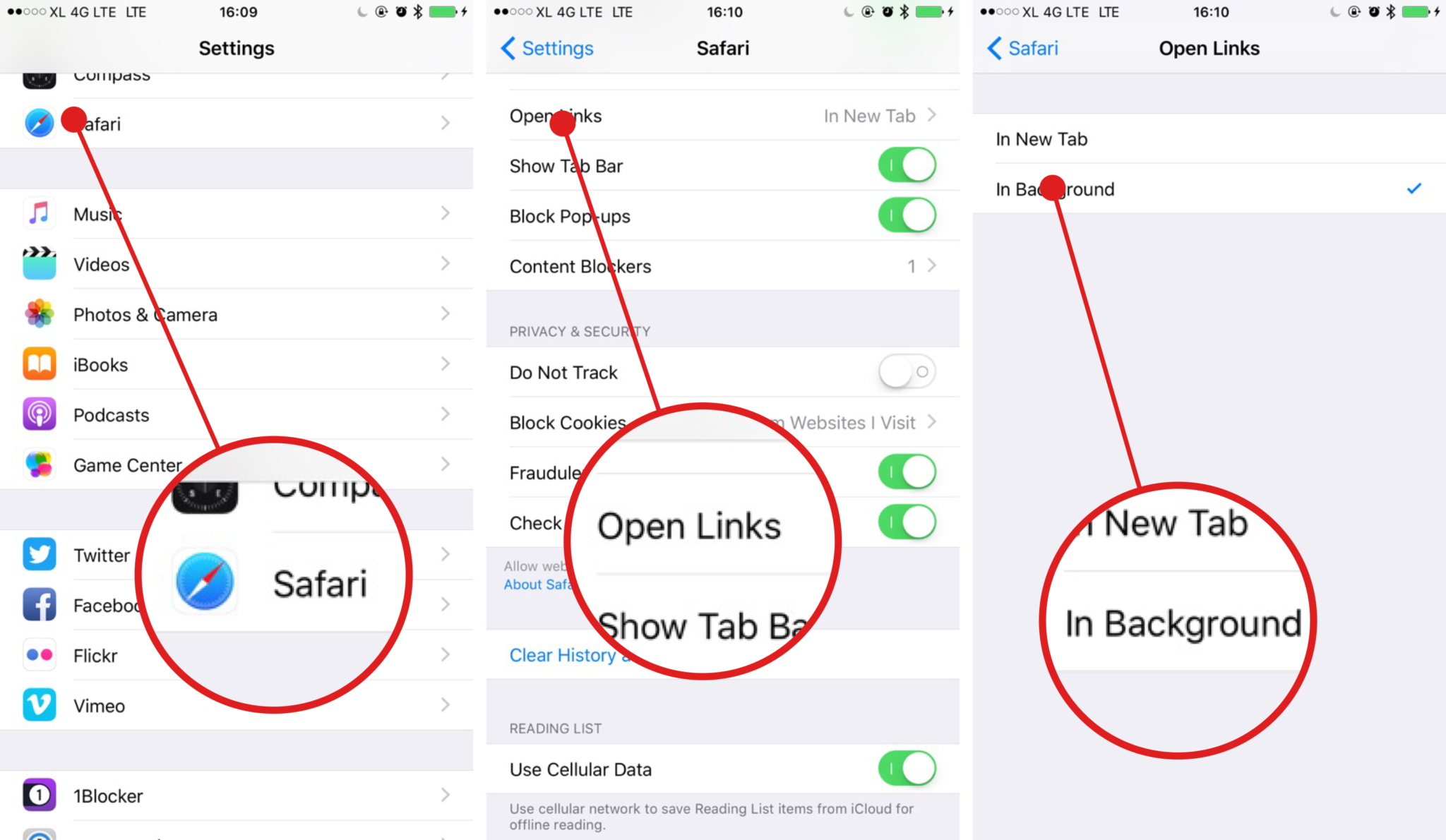 3 Safari tricks everyone should know about