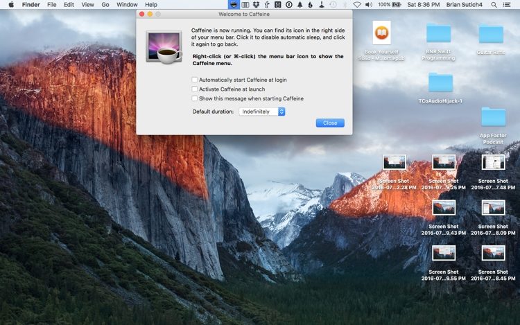 best mac apps - my most used menu bar apps