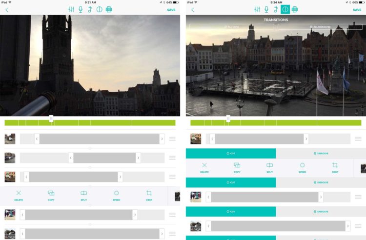 Best video editing apps for iPhone and iPad
