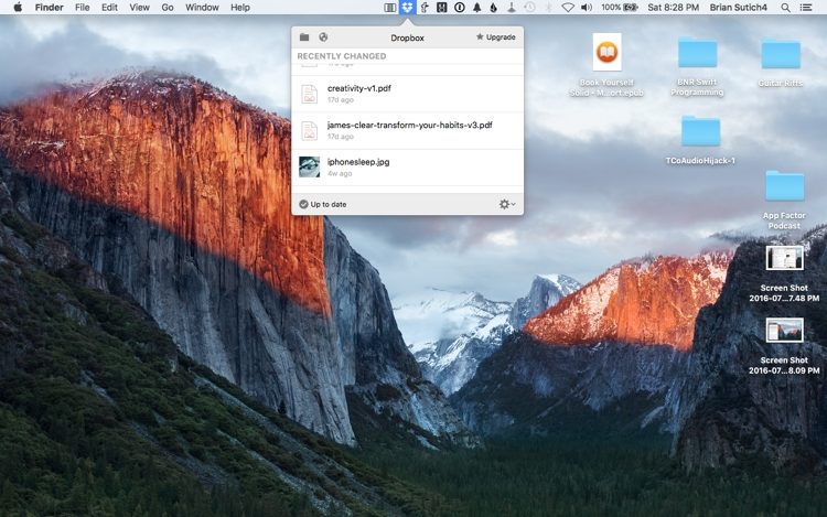 best mac apps - my most used menu bar apps
