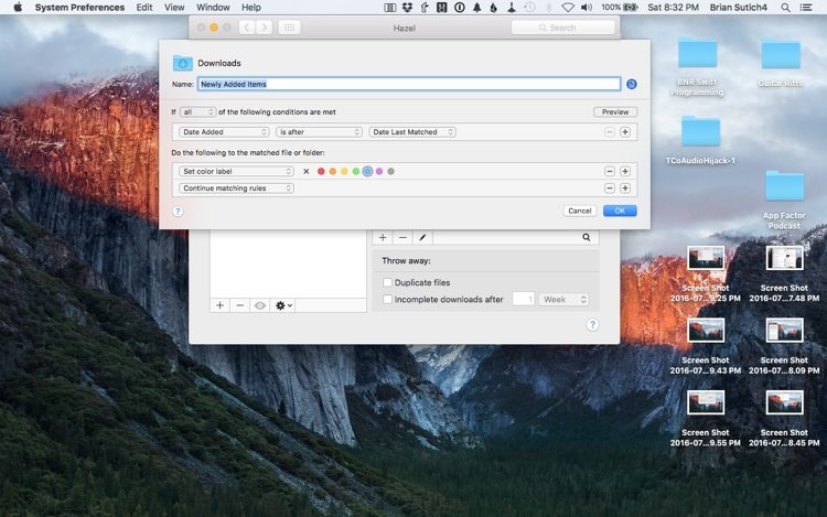 best mac apps - my most used menu bar apps