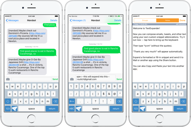 3 third party keyboards that'll help you communicate better