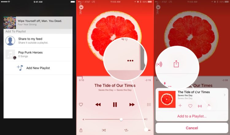 How to collaborate and share Apple Music playlists with Soundshare
