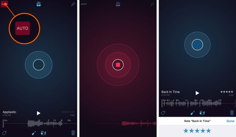 make apple music memos your digital scratchpad