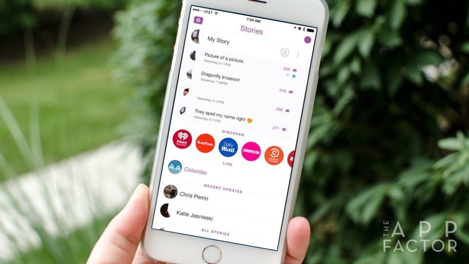 Snapchat tips: How to find out who is looking at your photos and videos