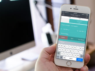 How to better track freelance time with Hours for iPhone