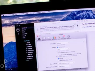 How to set up archive and delete in Airmail 2