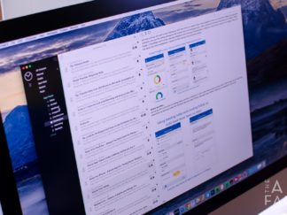 Best email apps for Mac OS X