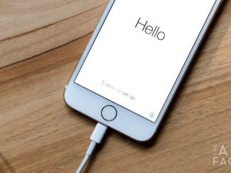 How to transfer data from your old iPhone to a new one