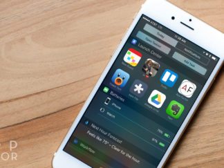 How to create shortcuts on iPhone with Launch Center Pro