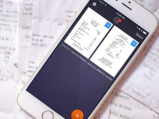 How to quickly scan and send receipts with your iPhone