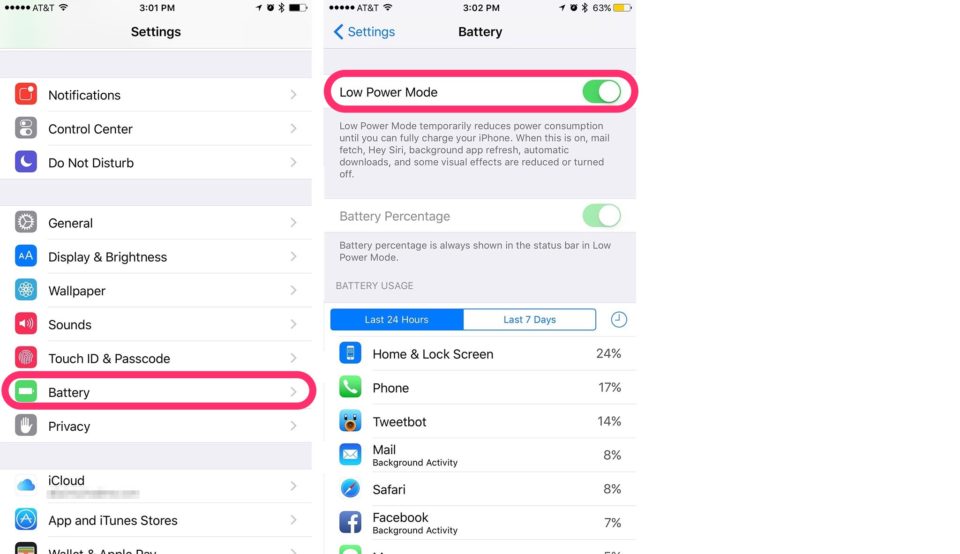 10 iPhone battery tips that actually work