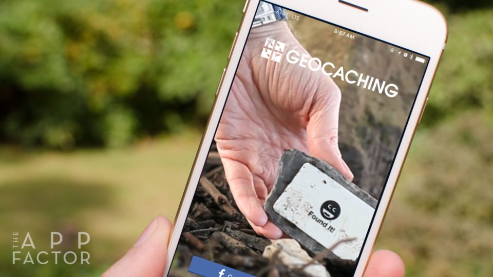 Four must-have geocaching apps for iPhone