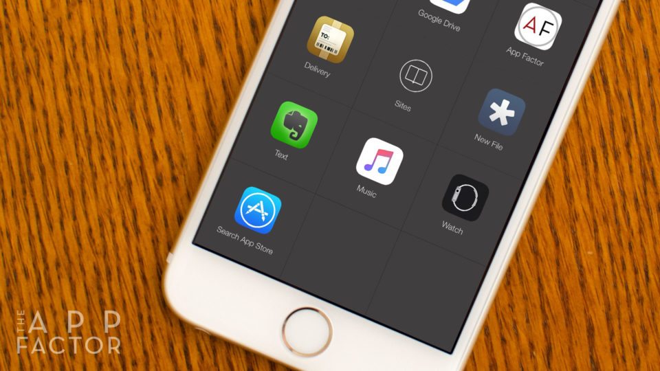 How to search the App Store even faster with Launch Center Pro