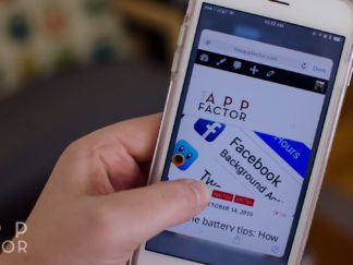 Tweetbot tips: Using Peek and Pop to preview links