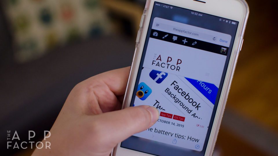 Tweetbot tips: Using Peek and Pop to preview links