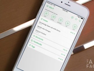 How to transfer notes from Evernote to Apple Notes