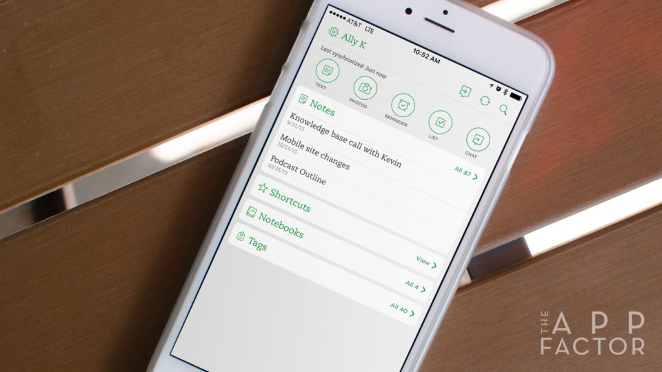 How to transfer notes from Evernote to Apple Notes