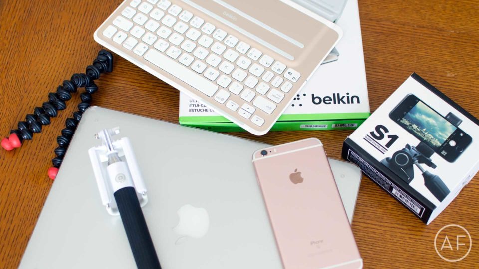 2015 holiday gift guide: For the iPhone, iPad, and Mac owners on your list