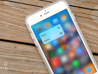 3D Touch tips: Redeem iTunes gift cards and promo codes faster