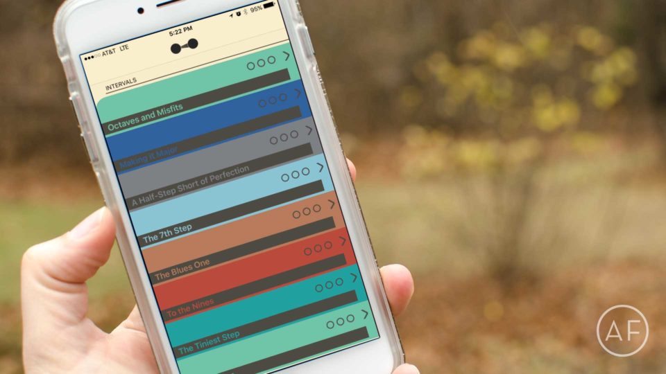 Four iPhone and iPad apps to help you learn music