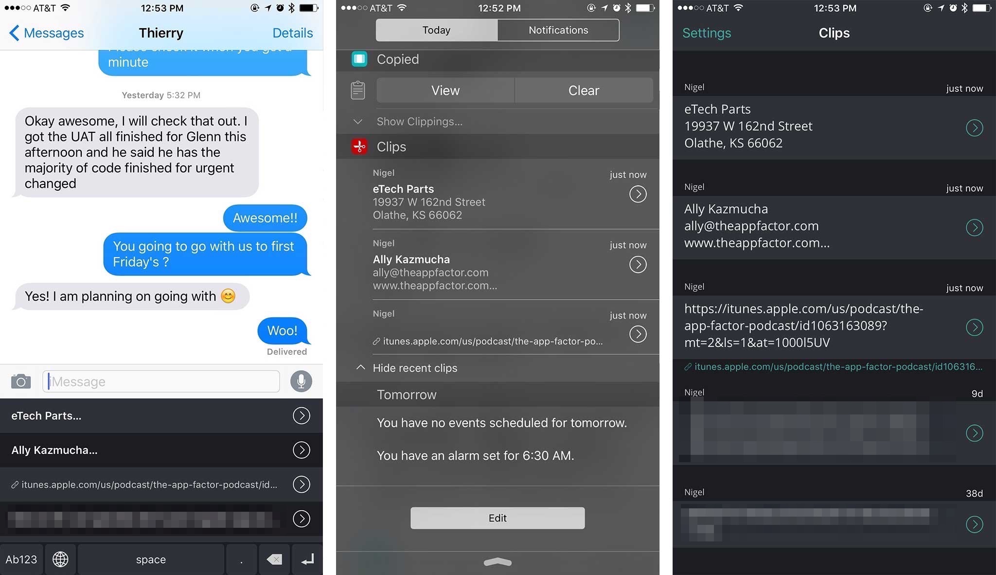 Best clipboard manager apps for iPhone and iPad