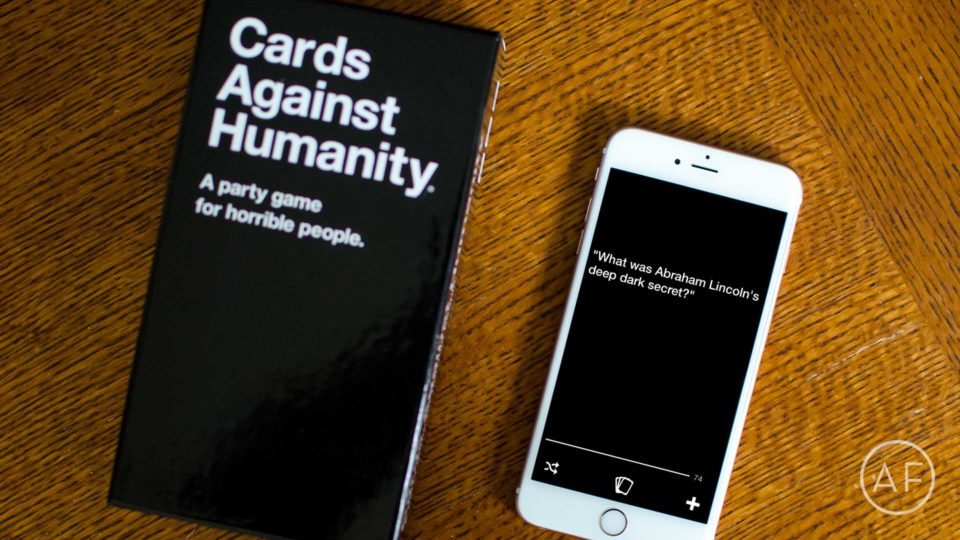 Best party and card game apps for iPhone