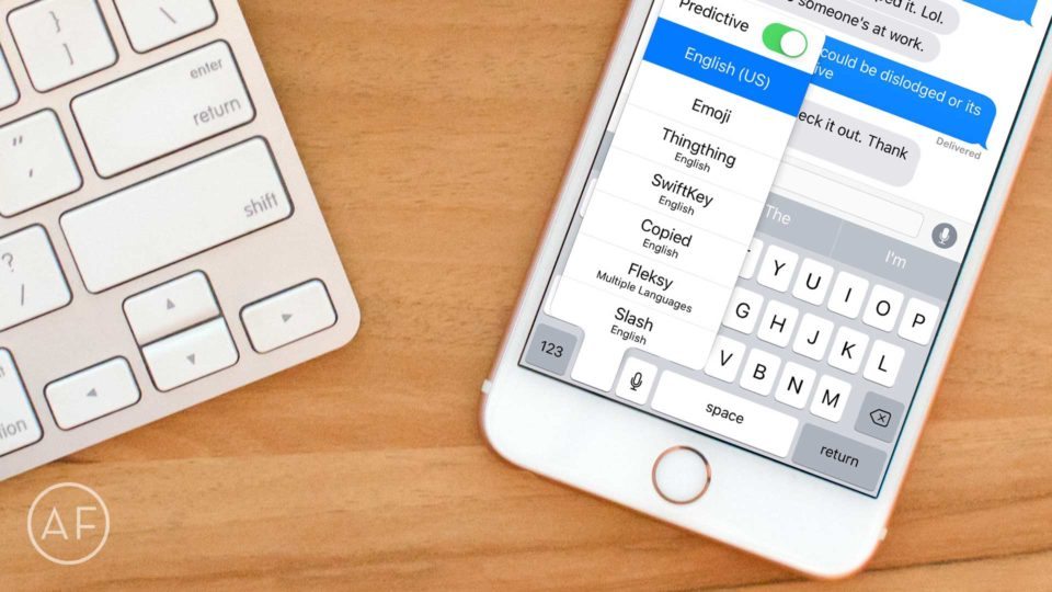 The 5 best iPhone keyboards in the App Store