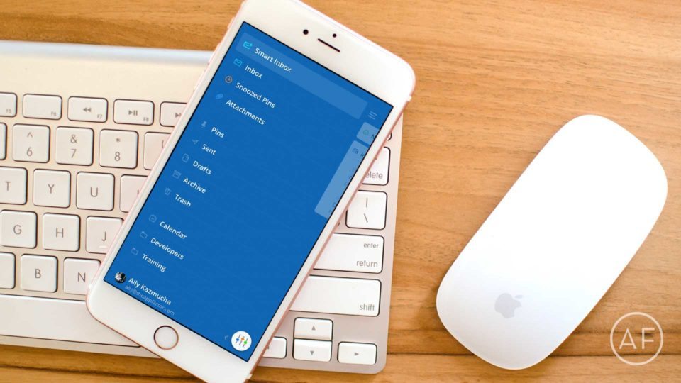 Best mail apps for iPhone