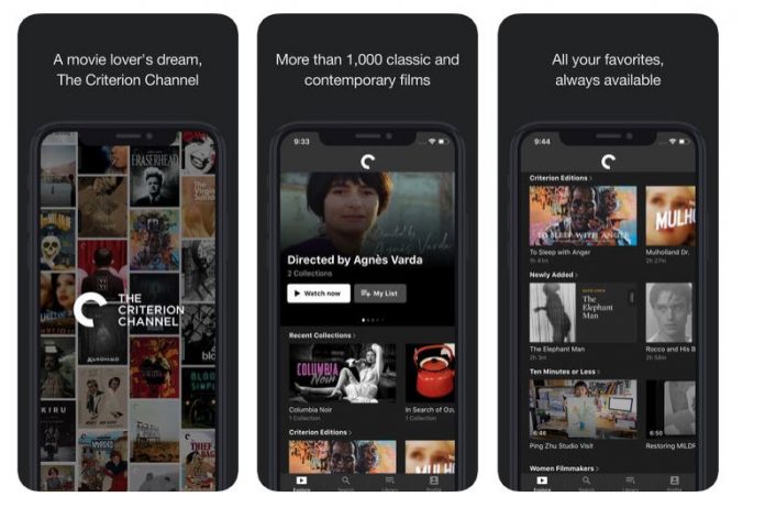 movie apps