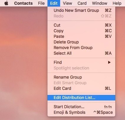 edit-distribution-list