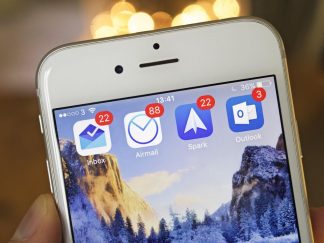 email apps